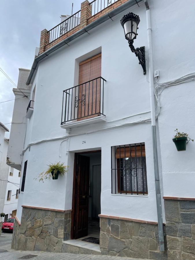 La Churrera Casa Rural Yunquera 외부 사진