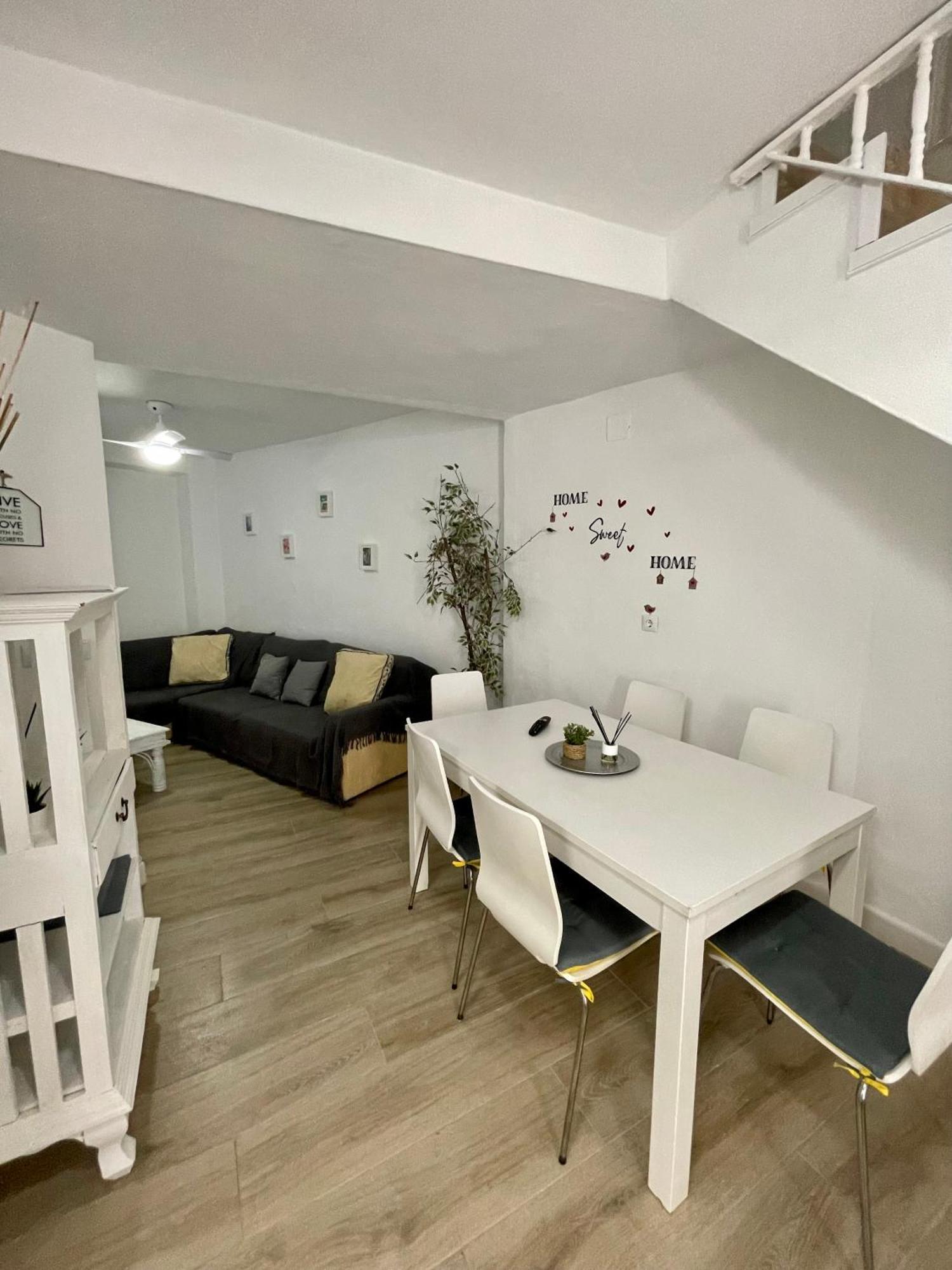 La Churrera Casa Rural Yunquera 외부 사진
