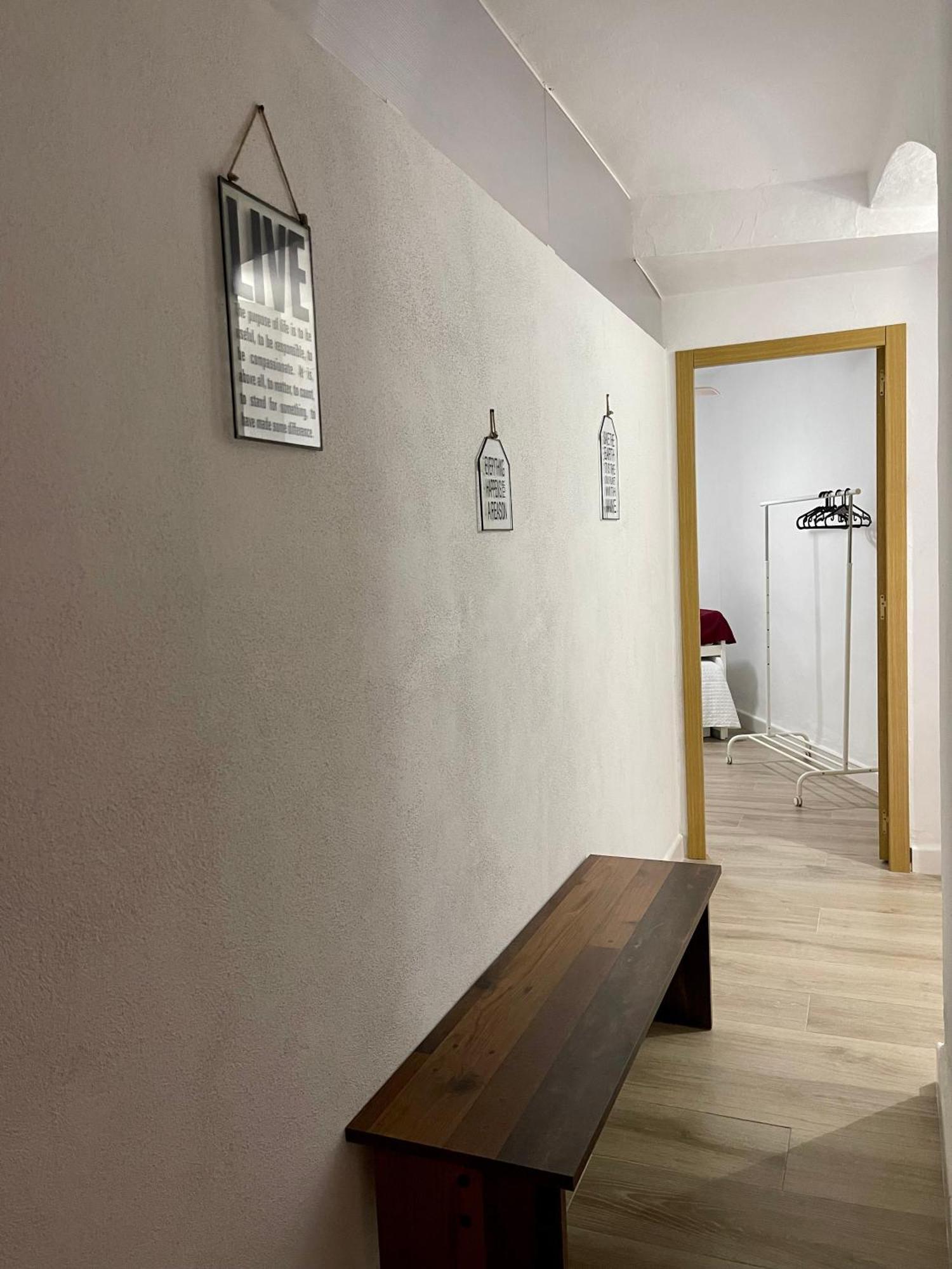 La Churrera Casa Rural Yunquera 외부 사진